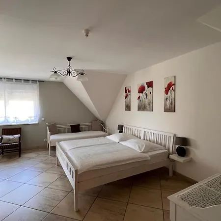 Fuhrberg Bed & Breakfast *