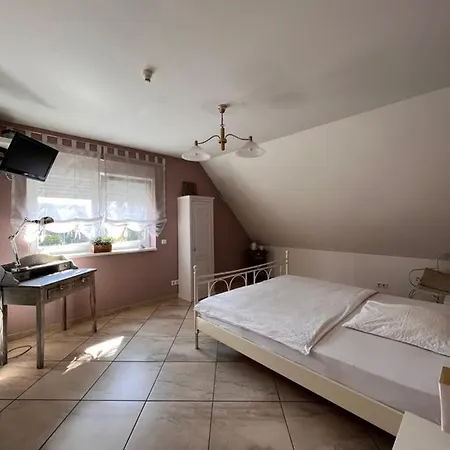 Bed & Breakfast Fuhrberg