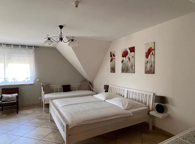 Fuhrberg Bed & Breakfast 3*