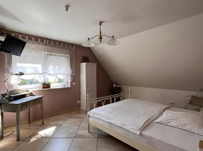 Bed & Breakfast Fuhrberg